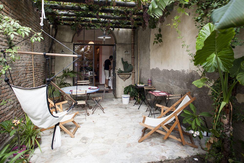Il Fico Bed And Breakfast Santa Teresa Di Riva Exterior photo