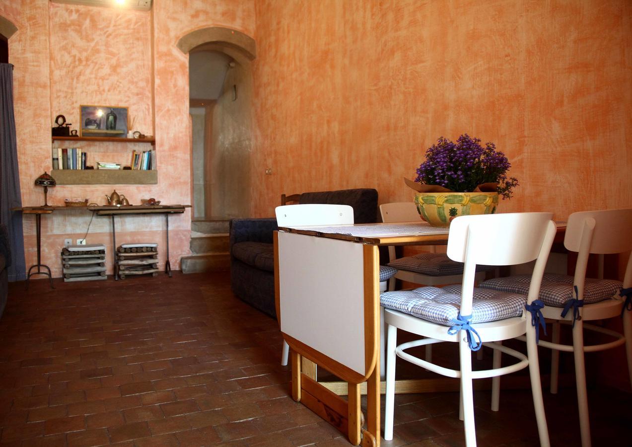 Il Fico Bed And Breakfast Santa Teresa Di Riva Exterior photo