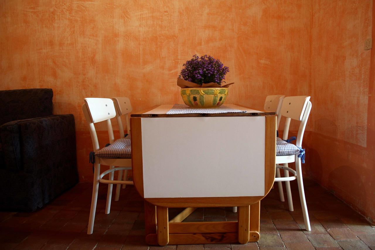 Il Fico Bed And Breakfast Santa Teresa Di Riva Exterior photo