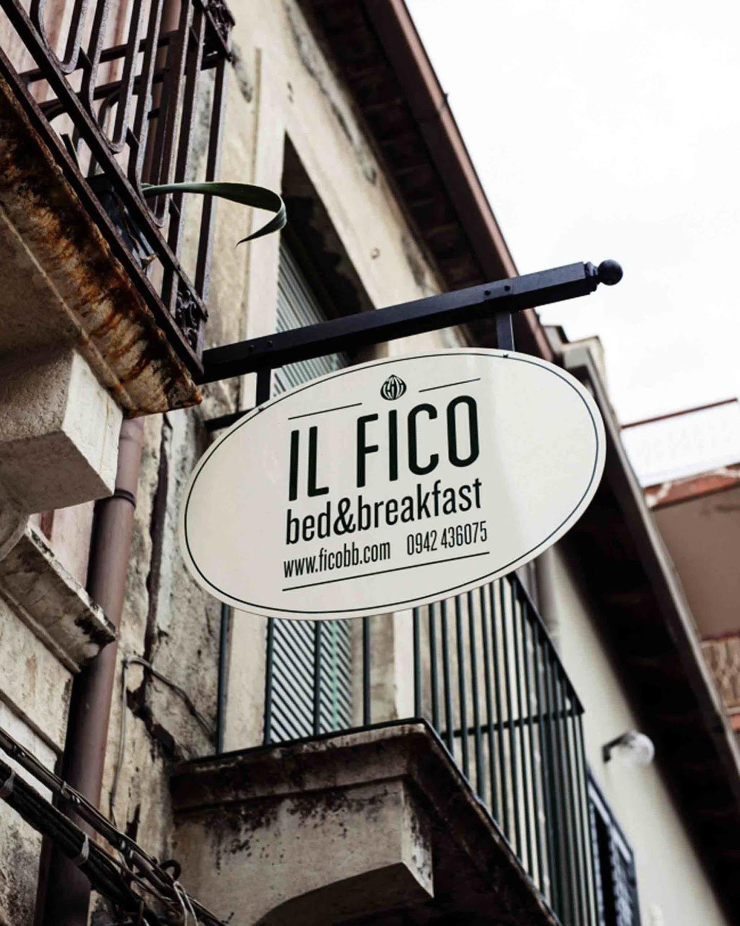 Il Fico Bed And Breakfast Santa Teresa Di Riva Exterior photo
